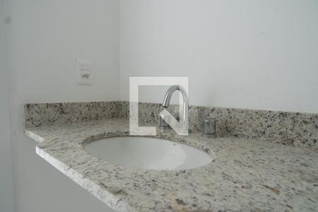 Apartamento à venda com 27m², 1 quarto e sem vaga Apartamento à venda com 27m², 1 quarto e sem vagaBanheiro