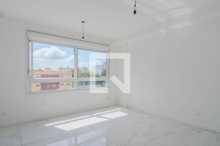 Sala/Quarto de apartamento à venda com 1 quarto, 27m² em Partenon, Porto Alegre