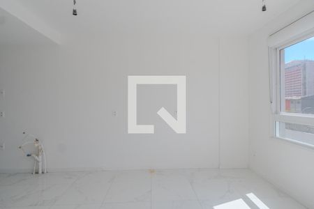 Sala/Quarto de apartamento à venda com 1 quarto, 27m² em Partenon, Porto Alegre