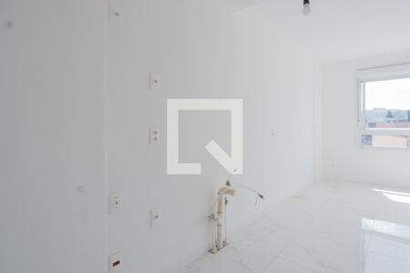 Apartamento à venda com 27m², 1 quarto e sem vaga Apartamento à venda com 27m², 1 quarto e sem vagaCozinha