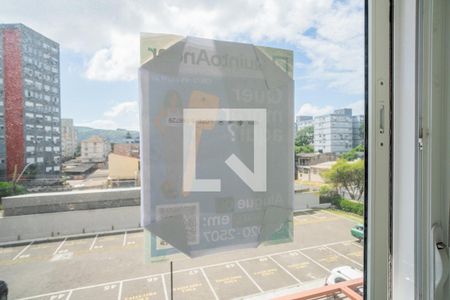 Apartamento à venda com 27m², 1 quarto e sem vaga Apartamento à venda com 27m², 1 quarto e sem vagaPlaca