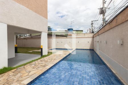 Apartamento para alugar com 38m², 2 quartos e sem vagaÁrea comum - Piscina