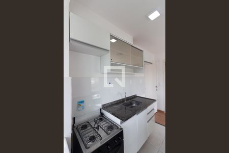 Apartamento para alugar com 38m², 2 quartos e sem vagaCozinha e Área de Serviço