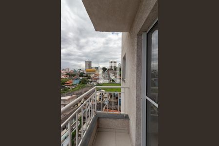 Sacada de apartamento para alugar com 2 quartos, 38m² em Itaquera, São Paulo