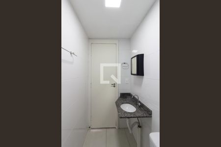 Apartamento para alugar com 38m², 2 quartos e sem vagaBanheiro