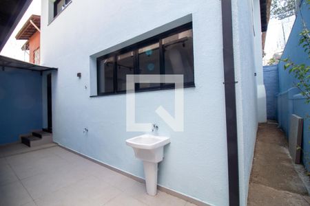 Casa à venda com 200m², 4 quartos e 4 vagasQuintal