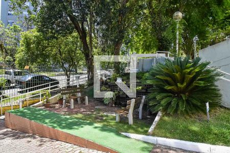 Apartamento à venda com 57m², 2 quartos e 1 vagaÁrea comum