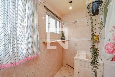 Apartamento à venda com 57m², 2 quartos e 1 vagaCozinha e Área de Serviço