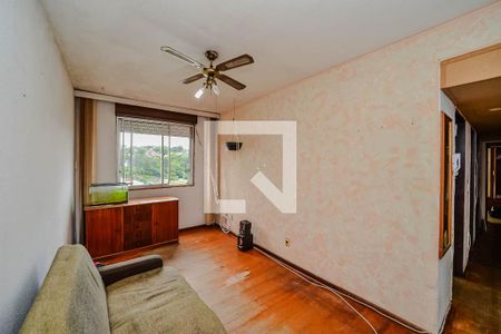 Apartamento à venda com 57m², 2 quartos e 1 vagaSala