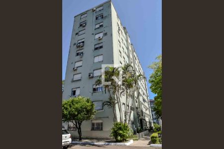 Apartamento à venda com 57m², 2 quartos e 1 vagaFachada do Bloco