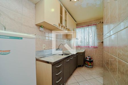 Apartamento à venda com 57m², 2 quartos e 1 vagaCozinha e Área de Serviço