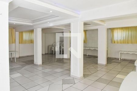 Apartamento à venda com 57m², 2 quartos e 1 vagaÁrea comum - Salão de festas