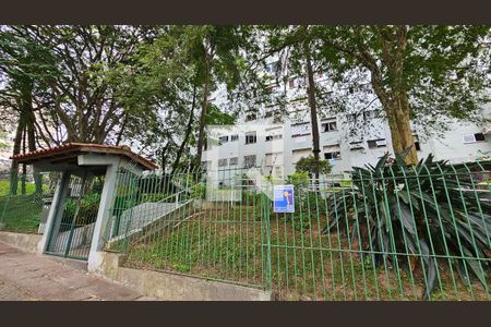 Apartamento à venda com 57m², 2 quartos e 1 vagaFachada/Placa