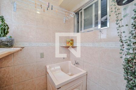 Apartamento à venda com 57m², 2 quartos e 1 vagaCozinha e Área de Serviço