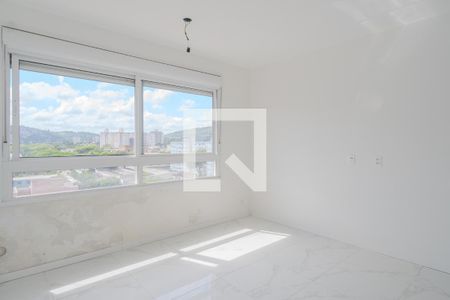 Apartamento à venda com 27m², 1 quarto e sem vaga Apartamento à venda com 27m², 1 quarto e sem vagaSala/Quarto