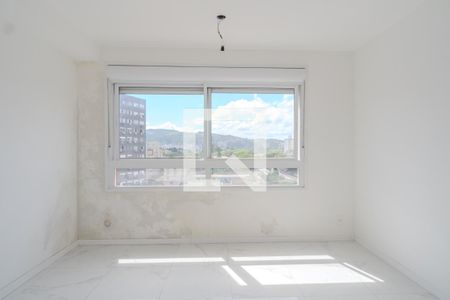 Apartamento à venda com 27m², 1 quarto e sem vaga Apartamento à venda com 27m², 1 quarto e sem vagaSala/Quarto