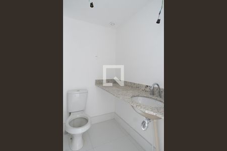 Apartamento à venda com 27m², 1 quarto e sem vaga Apartamento à venda com 27m², 1 quarto e sem vagaBanheiro
