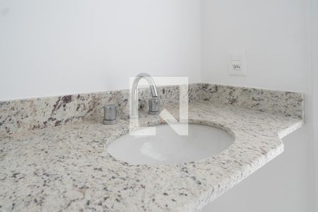 Apartamento à venda com 27m², 1 quarto e sem vaga Apartamento à venda com 27m², 1 quarto e sem vagaBanheiro