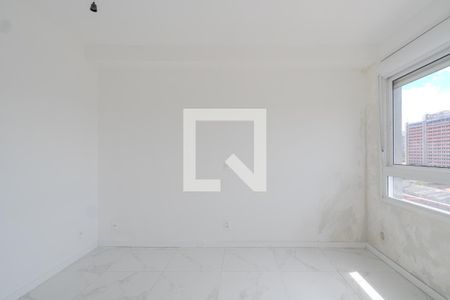 Apartamento à venda com 27m², 1 quarto e sem vaga Apartamento à venda com 27m², 1 quarto e sem vagaSala/Quarto