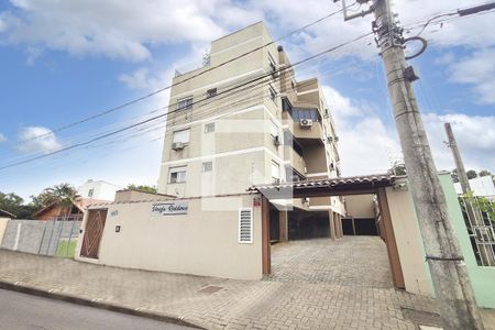 Apartamento para alugar com 65m², 2 quartos e 1 vaga Apartamento para alugar com 65m², 2 quartos e 1 vagaFachada