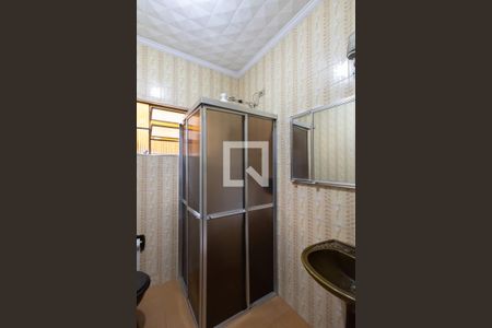 Casa à venda com 122m², 4 quartos e 3 vagasBanheiro