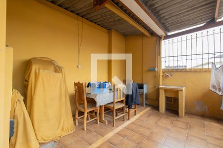 Casa à venda com 122m², 4 quartos e 3 vagasÁrea Externa