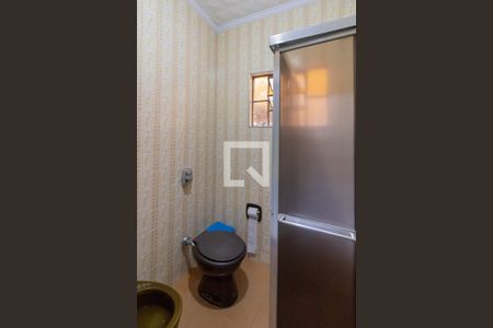 Casa à venda com 122m², 4 quartos e 3 vagasBanheiro