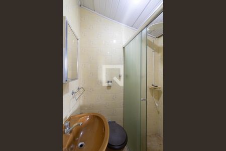 Casa à venda com 122m², 4 quartos e 3 vagasBanheiro da Suíte 2