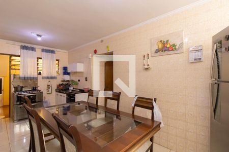 Casa à venda com 122m², 4 quartos e 3 vagasCozinha