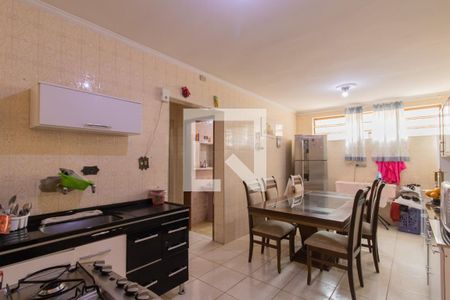 Casa à venda com 122m², 4 quartos e 3 vagasCozinha