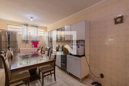 Casa à venda com 122m², 4 quartos e 3 vagasCozinha