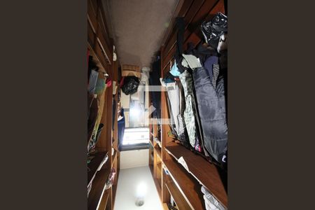 Casa à venda com 600m², 5 quartos e 20 vagasCloset do quarto