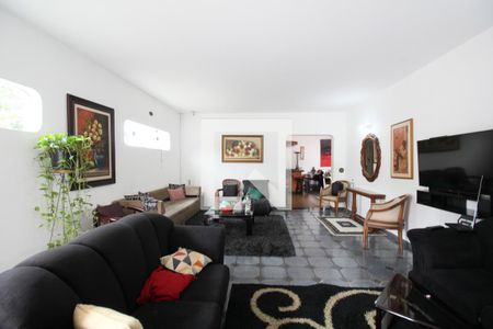 Sala de casa à venda com 5 quartos, 600m² em Morumbi, São Paulo