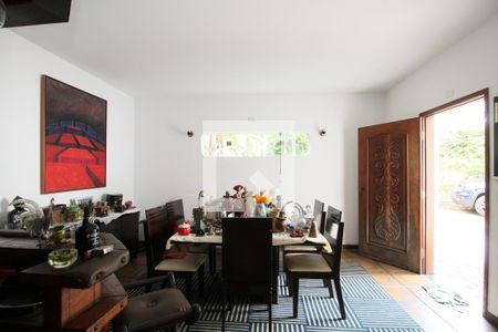 Sala de Jantar de casa à venda com 5 quartos, 600m² em Morumbi, São Paulo