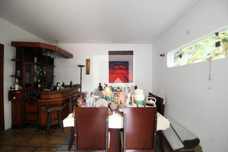 Sala de Jantar de casa à venda com 5 quartos, 600m² em Morumbi, São Paulo