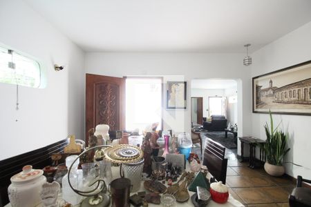 Sala de Jantar de casa à venda com 5 quartos, 600m² em Morumbi, São Paulo