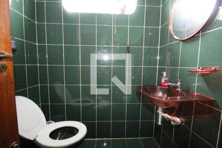 Casa à venda com 600m², 5 quartos e 20 vagasBanheiro