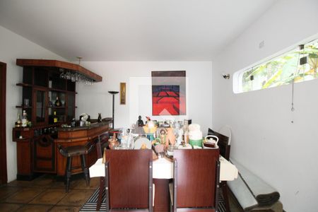 Sala de Jantar de casa à venda com 5 quartos, 600m² em Morumbi, São Paulo
