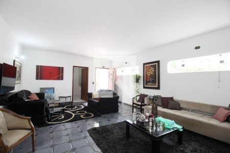 Sala de casa à venda com 5 quartos, 600m² em Morumbi, São Paulo