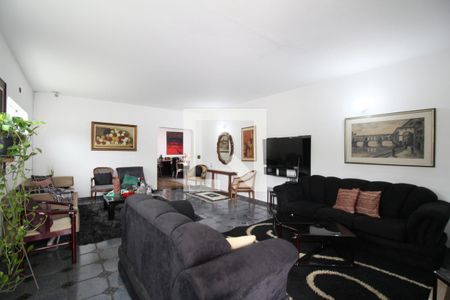 Sala de casa à venda com 5 quartos, 600m² em Morumbi, São Paulo