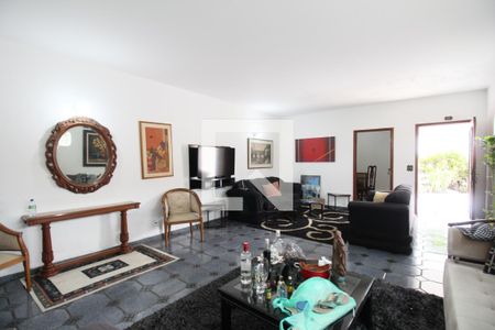 Sala de casa à venda com 5 quartos, 600m² em Morumbi, São Paulo