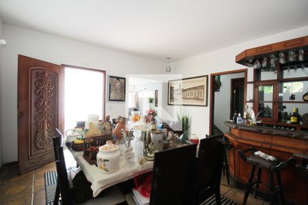 Sala de Jantar de casa à venda com 5 quartos, 600m² em Morumbi, São Paulo