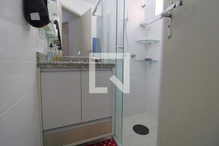 Casa à venda com 71m², 3 quartos e 2 vagasBanheiro Social