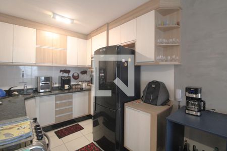 Casa à venda com 71m², 3 quartos e 2 vagasCozinha