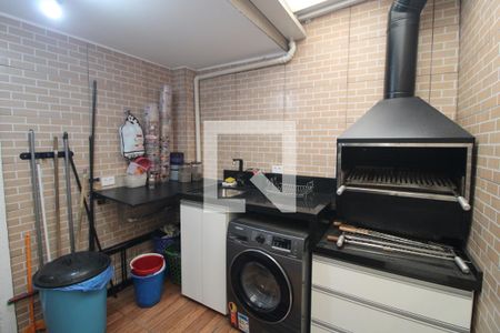 Casa à venda com 71m², 3 quartos e 2 vagasChurrasqueira / área de serviço