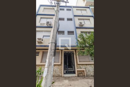 Studio para alugar com 35m², 1 quarto e 1 vagaFachada