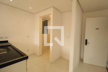 Apartamento para alugar com 52m², 1 quarto e 1 vagaCozinha
