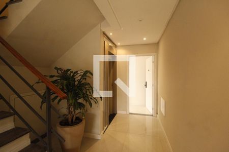 Apartamento para alugar com 52m², 1 quarto e 1 vagaCorredor
