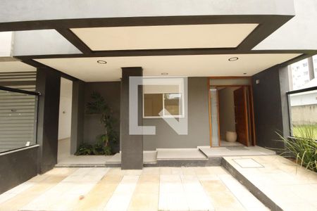 Apartamento para alugar com 52m², 1 quarto e 1 vagaFachada do bloco