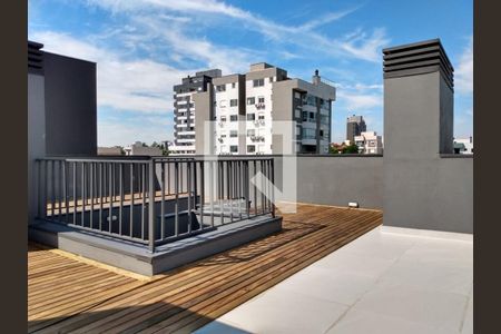 Apartamento para alugar com 52m², 1 quarto e 1 vagaCobertura